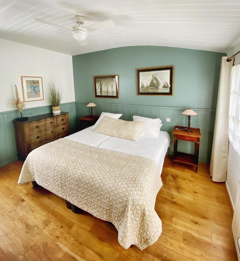 Hotel L'Ocean Le Bois-Plage-en-Ré Kültér fotó