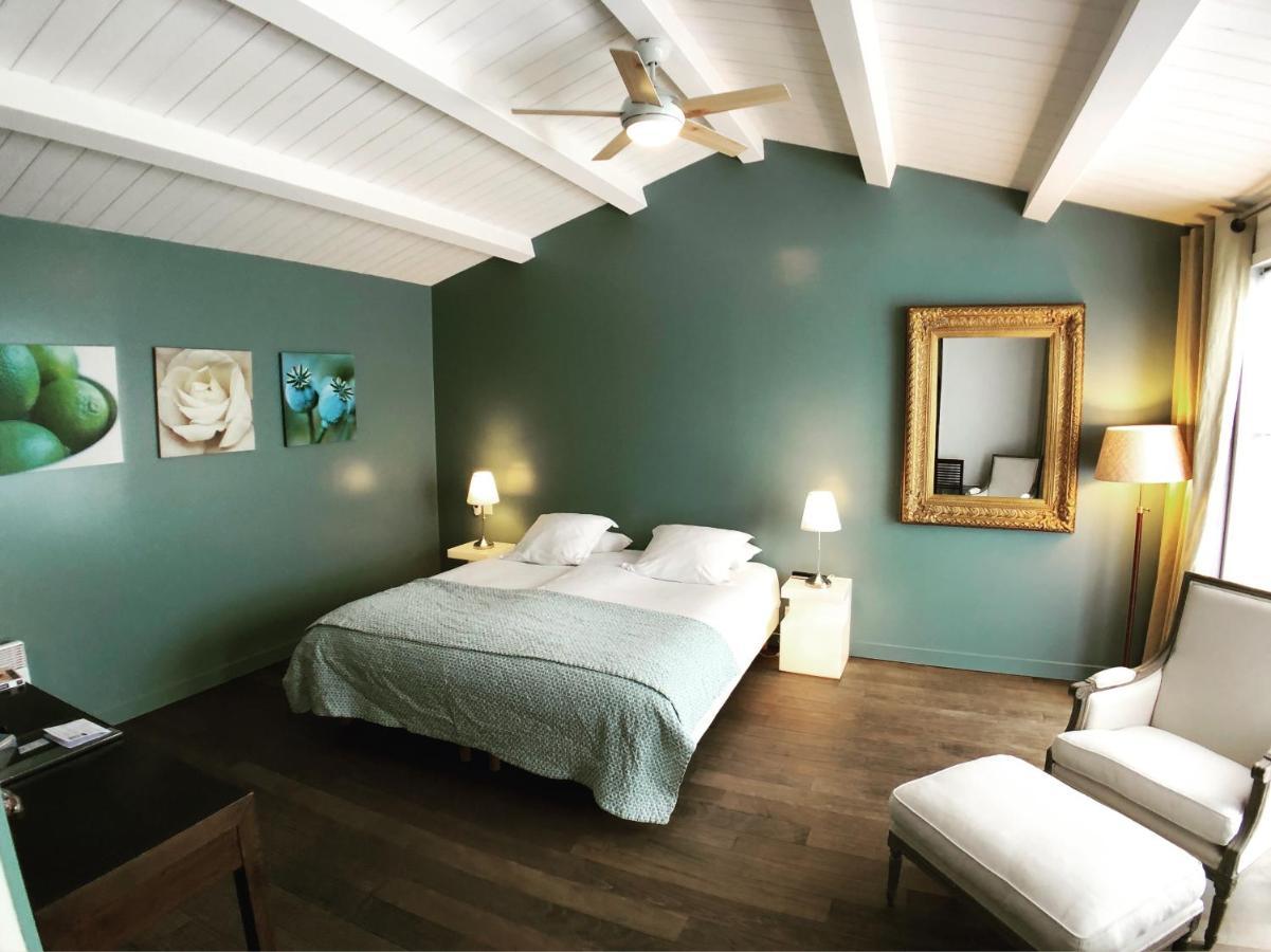 Hotel L'Ocean Le Bois-Plage-en-Ré Kültér fotó