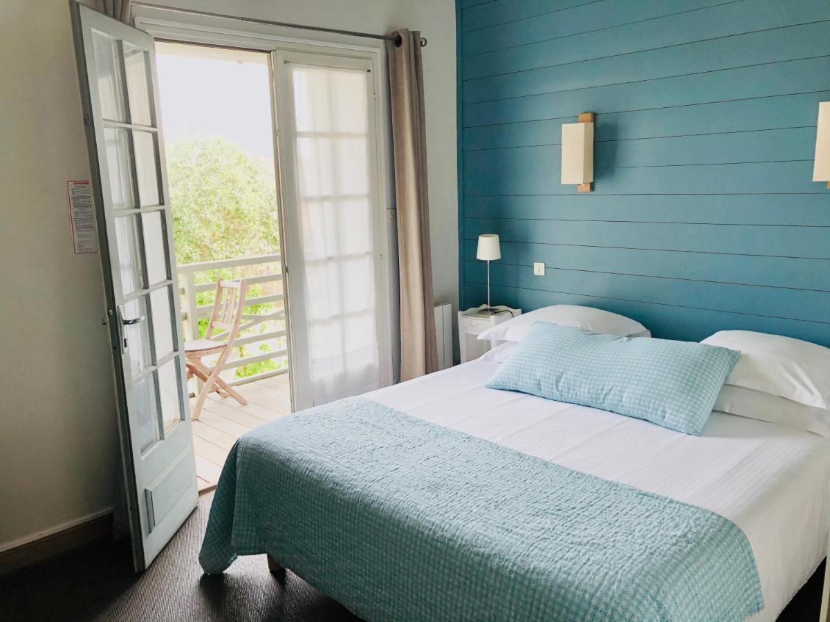 Hotel L'Ocean Le Bois-Plage-en-Ré Kültér fotó
