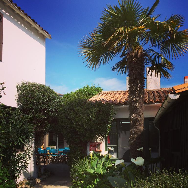Hotel L'Ocean Le Bois-Plage-en-Ré Kültér fotó