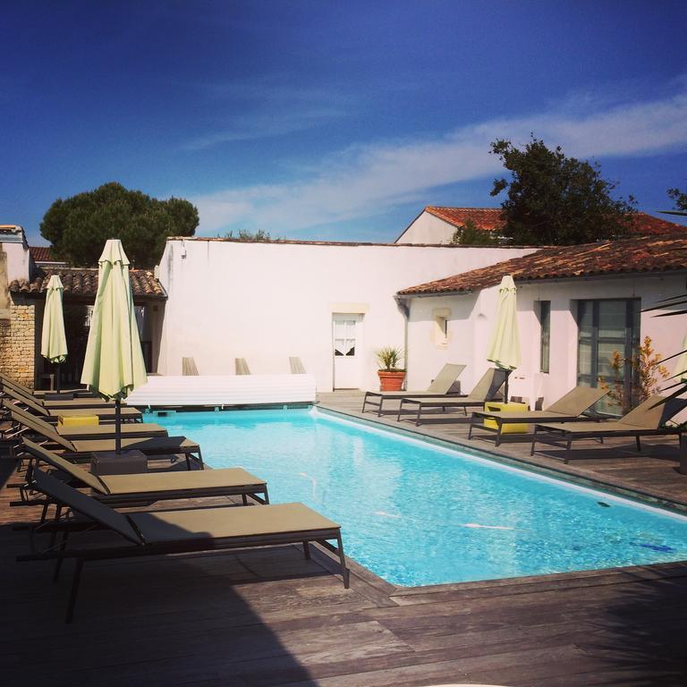 Hotel L'Ocean Le Bois-Plage-en-Ré Kültér fotó