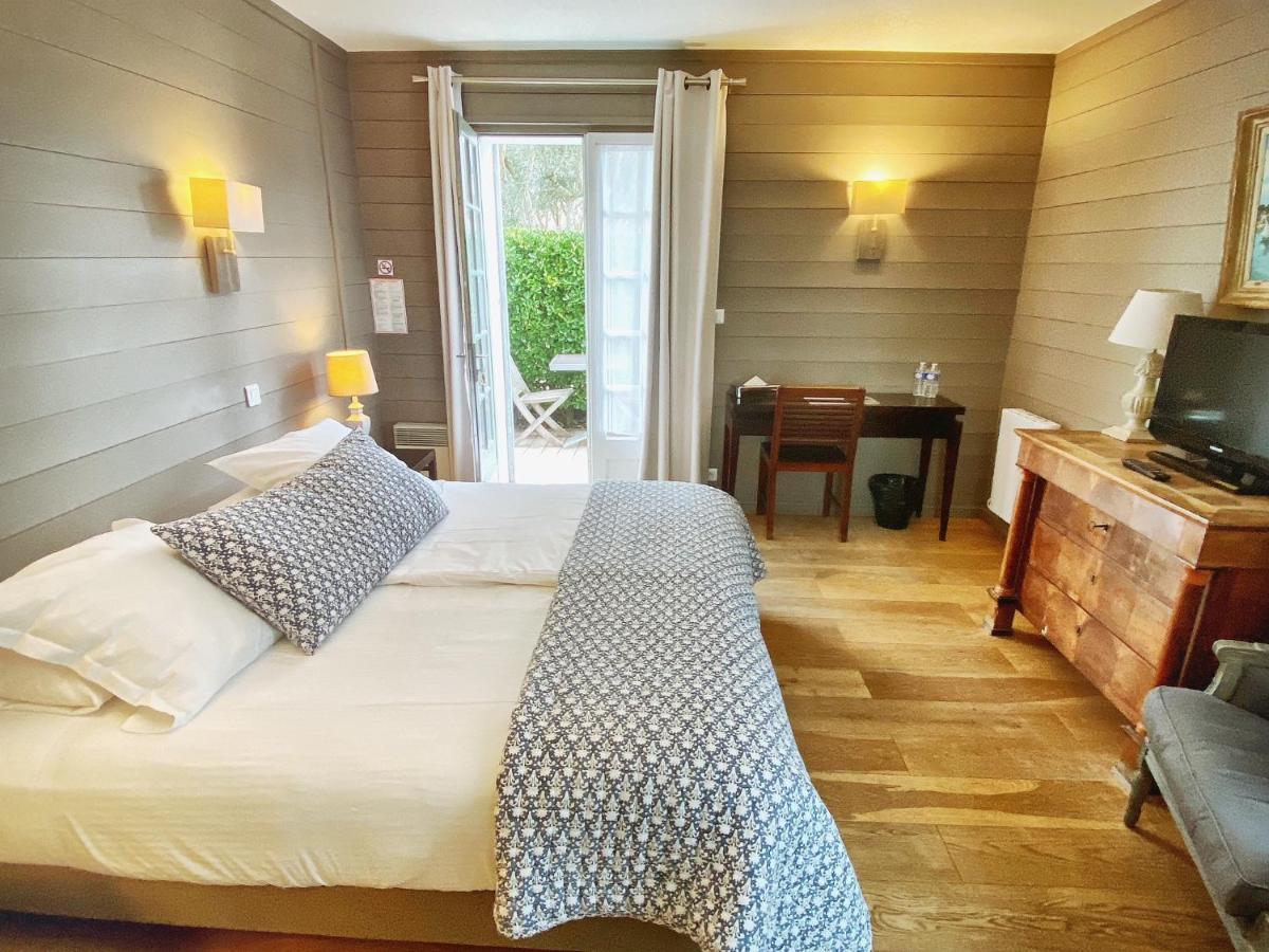Hotel L'Ocean Le Bois-Plage-en-Ré Kültér fotó