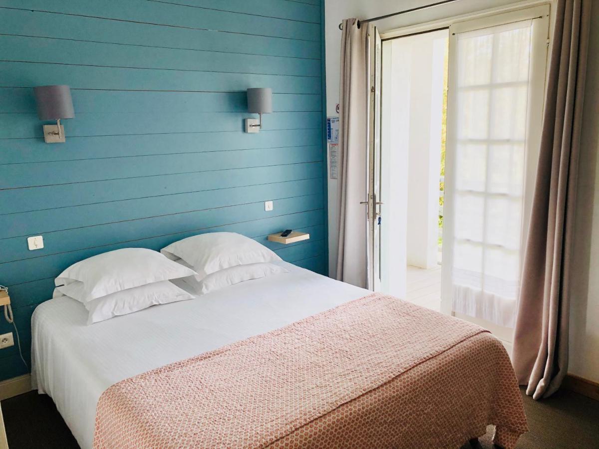 Hotel L'Ocean Le Bois-Plage-en-Ré Kültér fotó
