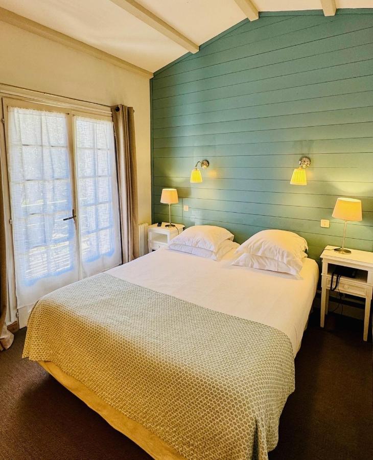Hotel L'Ocean Le Bois-Plage-en-Ré Kültér fotó
