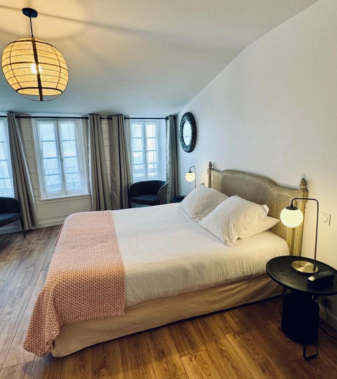 Hotel L'Ocean Le Bois-Plage-en-Ré Kültér fotó