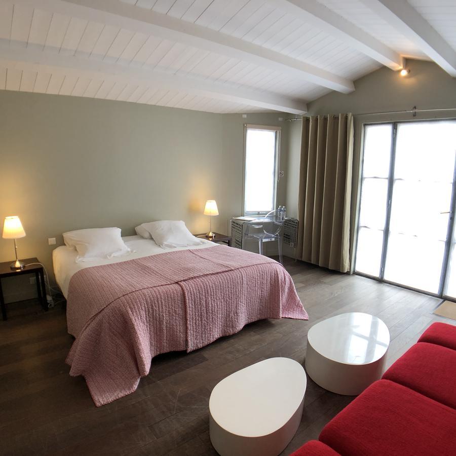 Hotel L'Ocean Le Bois-Plage-en-Ré Kültér fotó